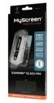 MyScreen Diamond Glass Pro Fit Frame / Ochranné sklo / Apple iPhone 16 Pro / s instalačním rámečkem (MD9227TG DGPRO FF)