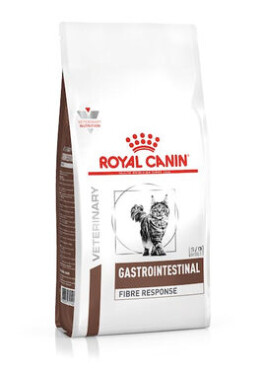 Royal Canin Veterinary Diet Cat Fibre Response 2 kg