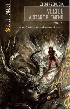 Vlčice staré plemeno