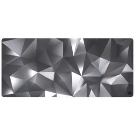 Endorfy Crystal XL černá / herní podložka pod myš / voděodolná / 900 x 400 x 3 mm (EY6B008)