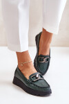 Mokasiny model 201327 Step in style 36