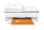 HP Envy 6420e / barevná inkoustová multifunkce / A4 / 7-10 ppm / 4800x1200 / USB / Wi-Fi / ADF / FAX (223R4B)