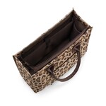 Kabelka přes rameno Reisenthel Daily Shopper Business Leo macchiato