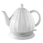 Rozbaleno - Maestro MR070 bílá / Rychlovarná konvice / 1200 W / 1,2 l / keramická / rozbaleno (MR-070.rozbaleno)
