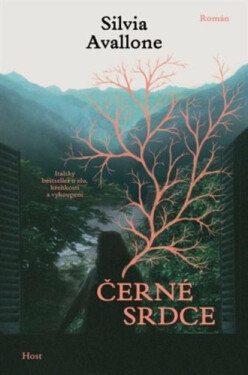 Černé srdce - Silvia Avallone