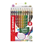 STABILO® EASYcolors - 24 ks sada - 24 různých barev (332/24)