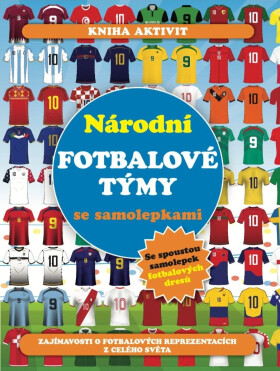 Národní fotbalové týmy se samolepkami - Adrián Zahlut