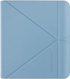 Rakuten Kobo Libra Colour Soumrakově modré pouzdro SleepCover