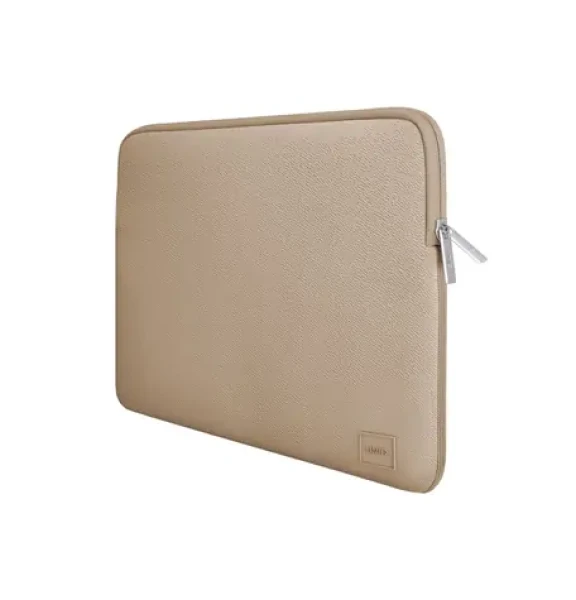 UNIQ CYPRUS voděodolné pouzdro na notebook 14" hnědá (8886463689172)