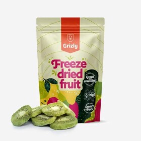 Grizly Kiwi lyofilizované 50g