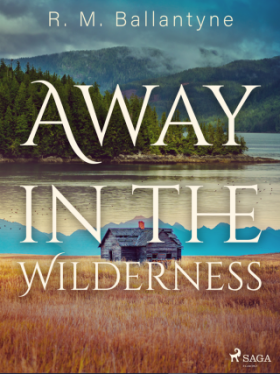 Away in the Wilderness - R. M. Ballantyne - e-kniha