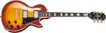 Epiphone Les Paul Custom Quilt Iced Tea Burst