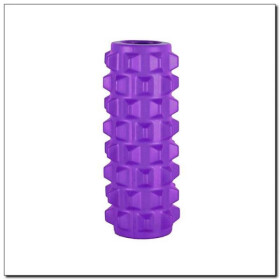 Fitness válec HMS PURPLE FS107 NEPLATÍ