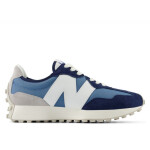 New Balance dámská/pánská sportovní obuv NB 327 semišové modré tenisky (U327CJ) 43