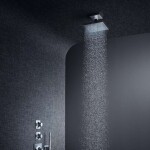AXOR - ShowerCollection Horní sprcha 24x24 cm, chrom 10929000