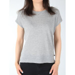 Wrangler Relaxed Tee Mid Grey W7331E537 tričko