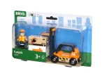BRIO Vysokozdvižný vozík