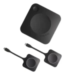 Barco Clickshare C-10 / 2 tlačítka / HDMI, USB-A, USB-C, Wi-Fi , DisplayPort / černá (R9861611EUB2)