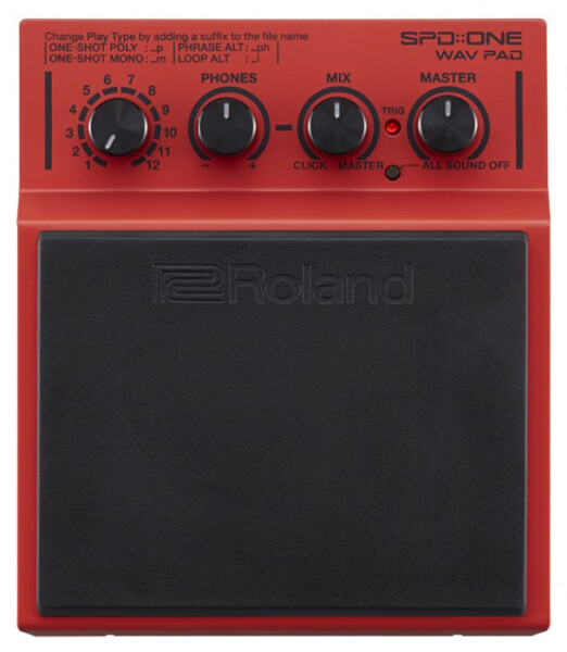 Roland SPD::ONE WAV PAD