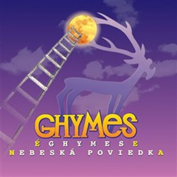 Ghymes Nebeská poviedka CD