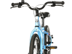 Dětské kolo LEADER FOX Keno 18", model 2025-2, barva light blue