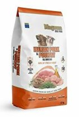 Magnum Iberian Pork&Poultry All Breed 12kg