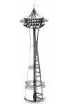 Metal Earth 3D Puzzle Space Needle Seattlu