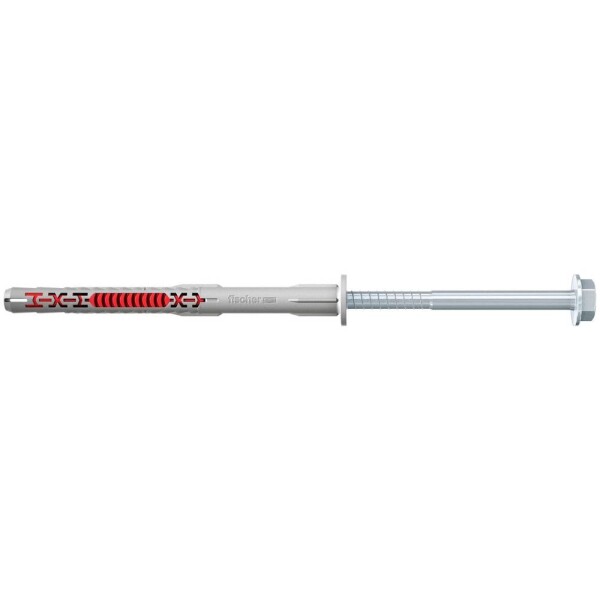 Fischer 562213 DuoXpand hmoždinka s dlouhým dříkem 140 mm 10 mm 10 ks