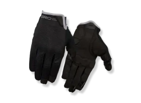 Giro DND Gel pánské rukavice Black vel. M