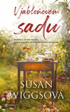 V jabloňovém sadu - Susan Wiggsová - e-kniha