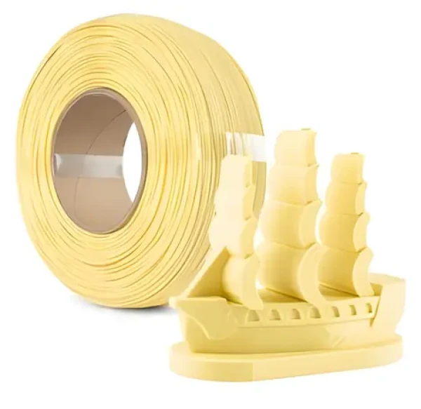 Spectrum ReFill Pastello PLA Lemon Cream / Tisková struna / 1.75 mm / 1 kg (81297)
