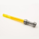 LEGO Star Wars Gelové pero Světelný meč žluté