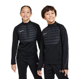 Mikina, dres Nike Therma-FIT Academy Jr FJ6181-010 L (147-158 cm)
