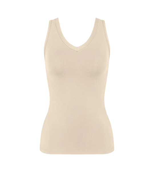 Dámský top Sense of Modal Tank Top - YELLOW - sv. béžový 6720 - TRIUMPH YELLOW L