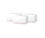 MERCUSYS Halo H37BE(3-pack) WiFi7 Mesh (BE6500,2,4GHz/5GHz,2x2,5GbELAN/WAN,1xGbELAN/WAN) EDF_324491
