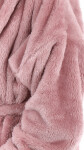 Dámský župan Lilly extra deauville mauve XXL
