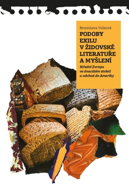 Podoby exilu židovské literatuře myšlení