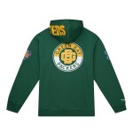 Mitchell & Ness Pánská mikina Green Bay Packers NFL City Collection Hoodie Velikost: M