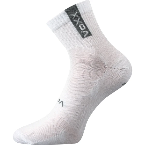 VOXX Ponožky sportovní bambusové BROX bílé 39-42 117321
