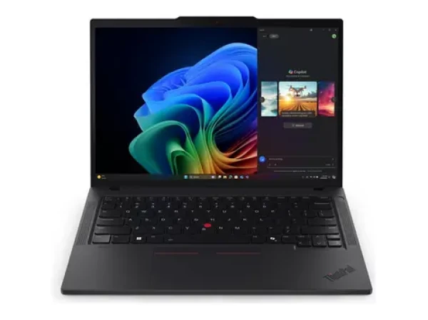 Lenovo ThinkPad T14 G6 černá / Notebook / 14" WUXGA / Core Ultra 5 226V / 16GB / 512GB SSD / 5G / W11 Pro (21QG006FMH)