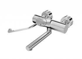 SCHELL - Vitus Umyvadlová baterie s lékařskou pákou, chrom 016360699