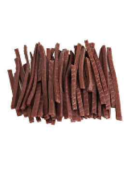 Pochoutka Jehněčí maso proužky měkké 80g