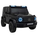 Mamido Elektrické autíčko Mercedes G63 AMG XXL 4x4 24V černé