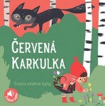 Červená Karkulka - Zvuková pohádková knížka, 1. vydání