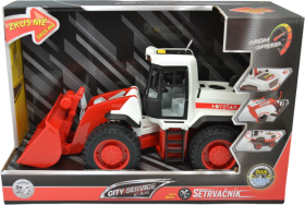 City Service Car - 1:12 Buldozer - Sparkys Cars