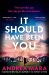 It Should Have Been You