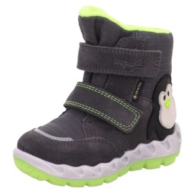 Zimní dětské boty ICEBIRD GTX, Superfit, 1-006009-2000, zelená - 22