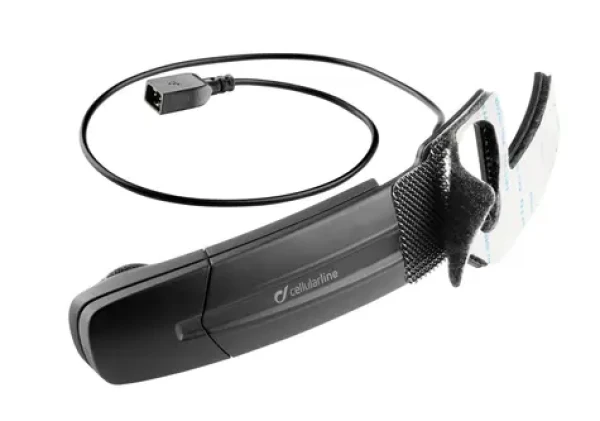 Interphone Přídavný mikrofon s plochým konektorem (MICPROSOUNDFLATSP)