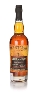 Planteray Original Dark 1L, 40%