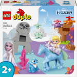 LEGO LEGO DUPLO® Disney 10418 Elsa Bruni začarovaném lese